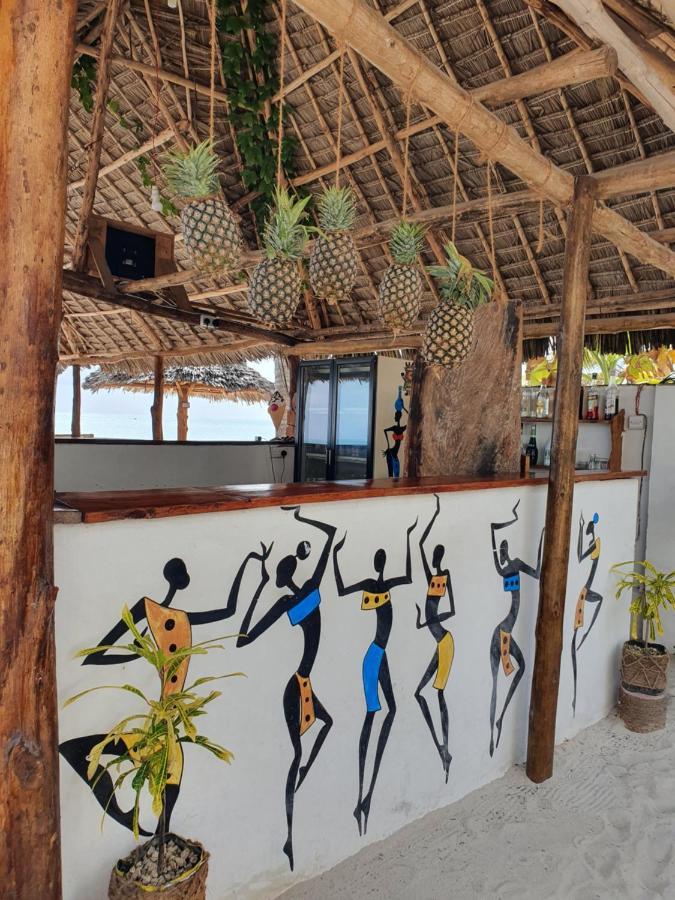 Villa Vanilla Zanzibar Пвани-Мчангани Экстерьер фото