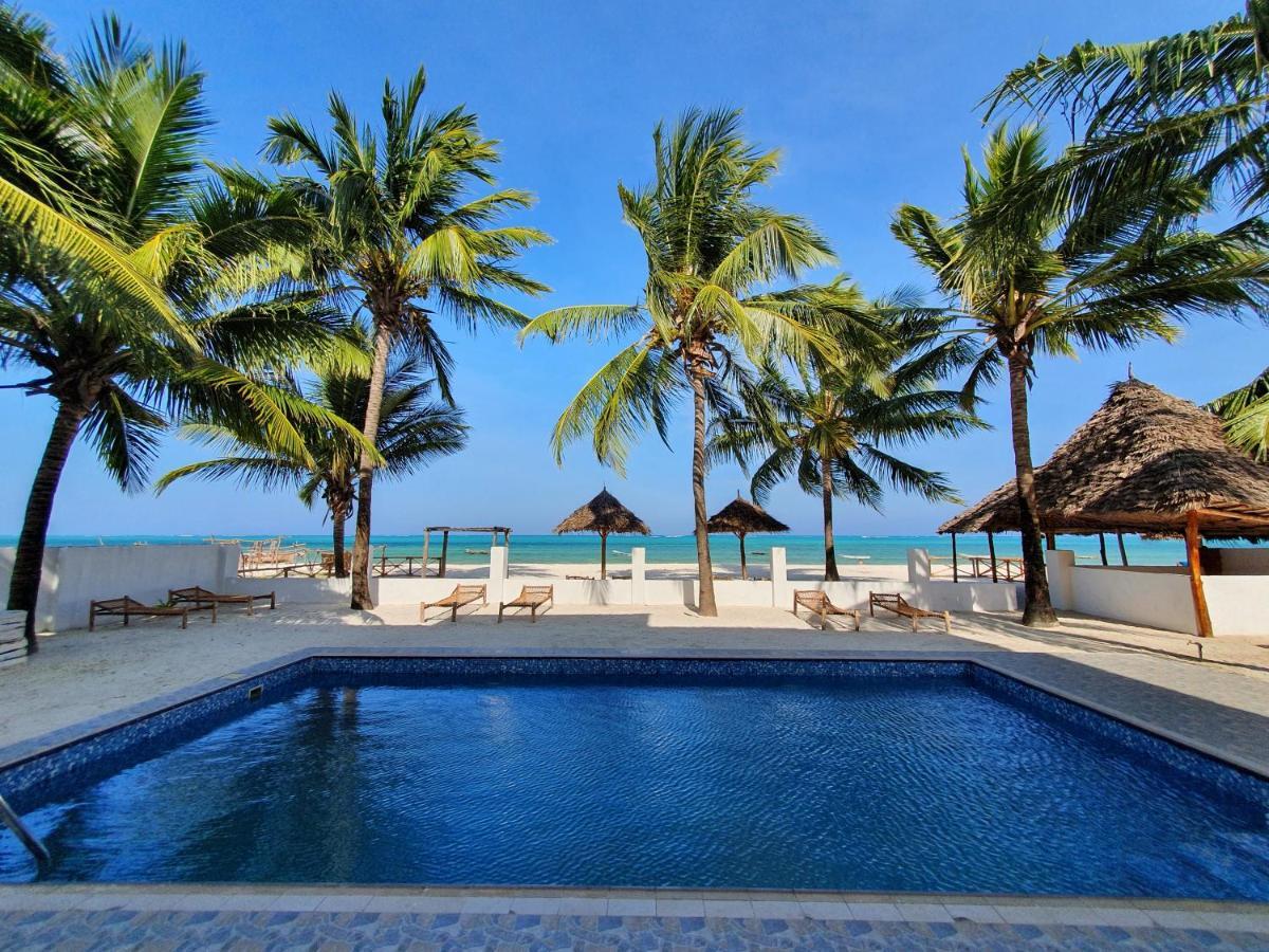Villa Vanilla Zanzibar Пвани-Мчангани Экстерьер фото